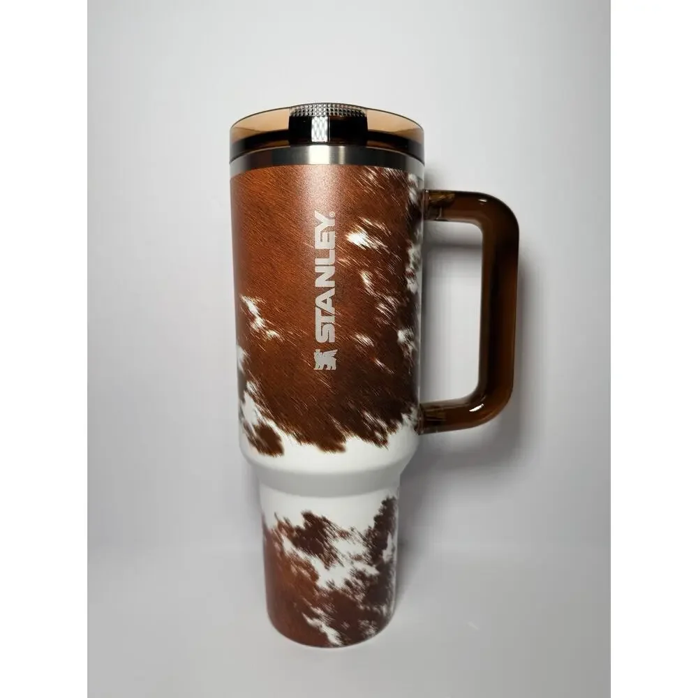 Stanley X Kacey Musgraves 40oz ProTour Flip Straw Tumbler NWT NIB IN HAND! - Picture 5 of 15